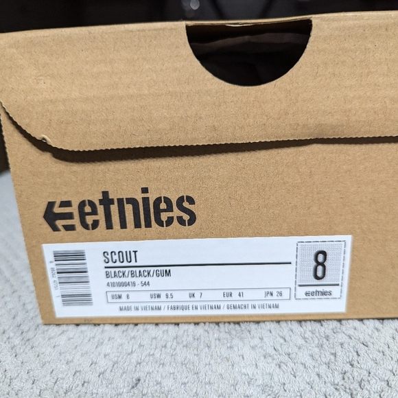 Ethies Scout - Picture 2 of 5